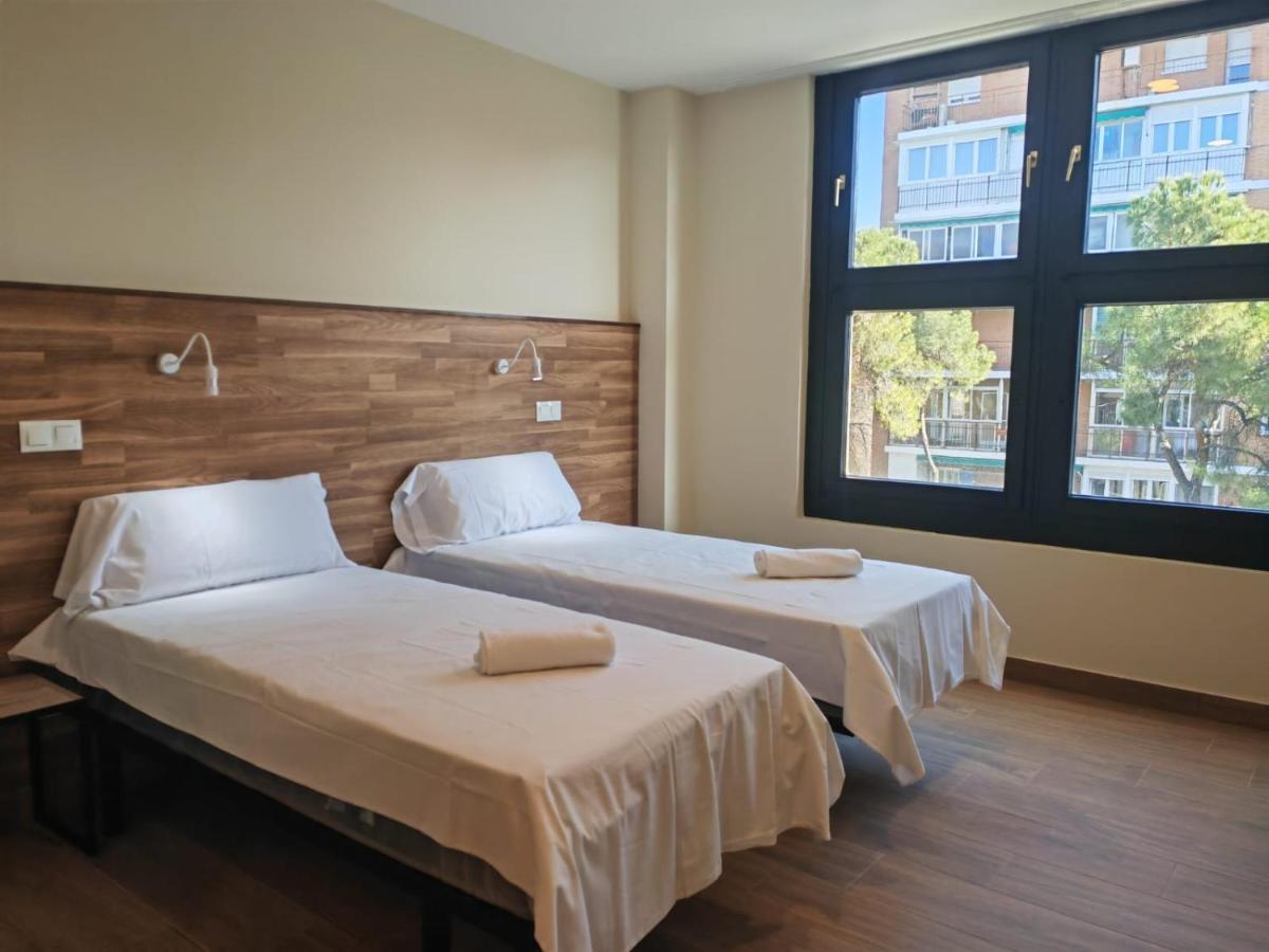 Apartahotel Golden Alcala 알칼라데에나레스 외부 사진